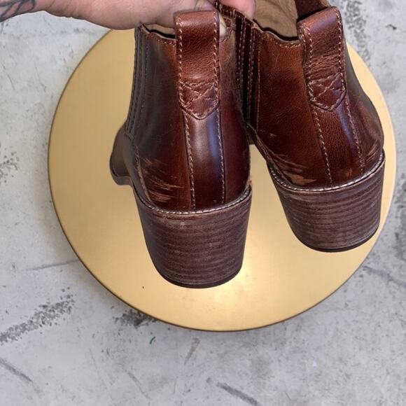 Madewell The‎ Bonham Boot Size 8.5 - Picture 4 of 7